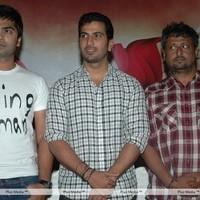 Simbu in Osthi Movie Press Meet - Pictures | Picture 106738